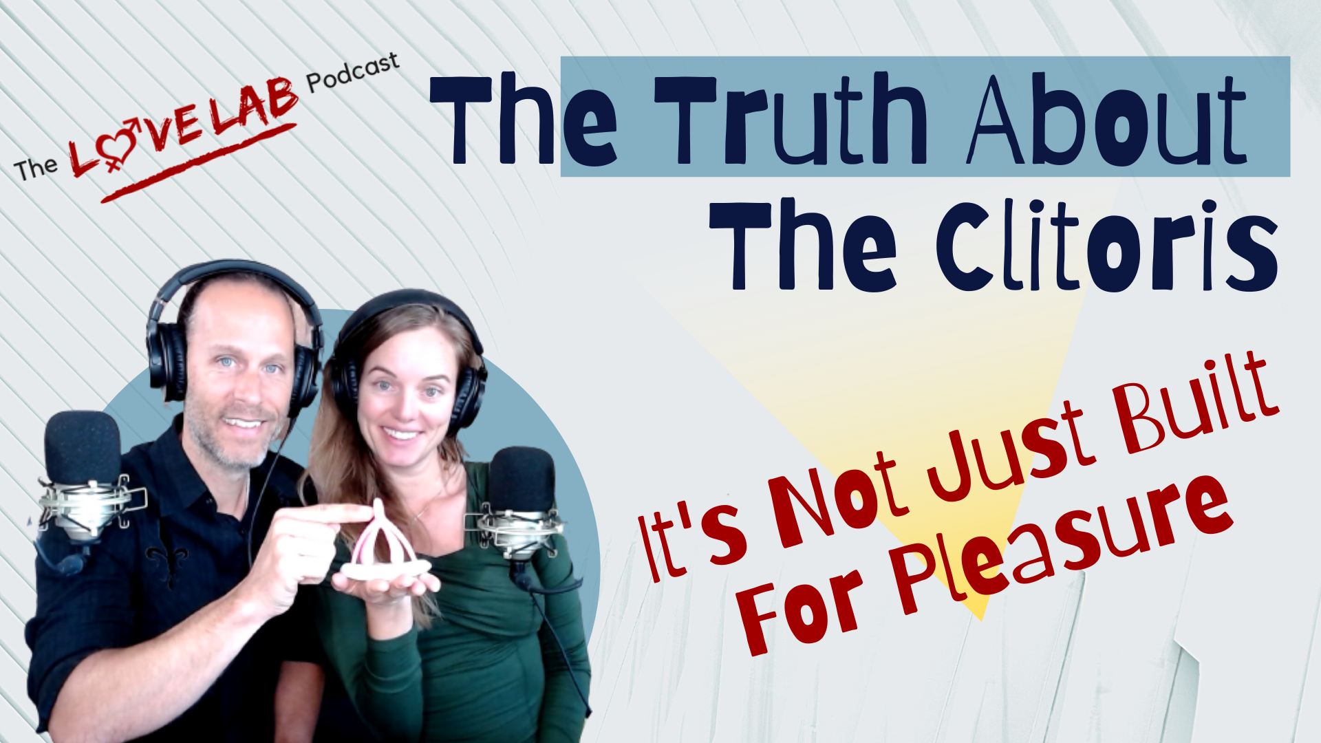 the truth about the clitoris